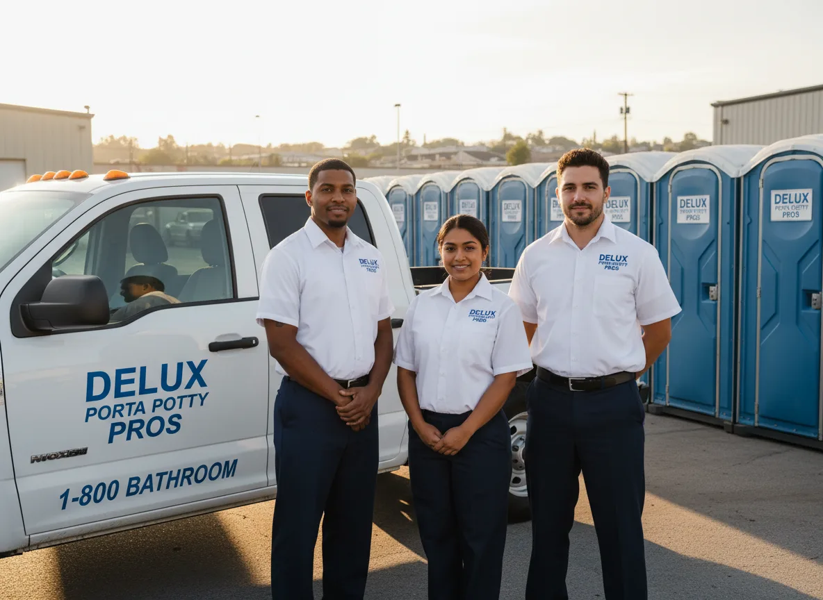 Long-Term Portable Toilet Rental company in La Vista, NE