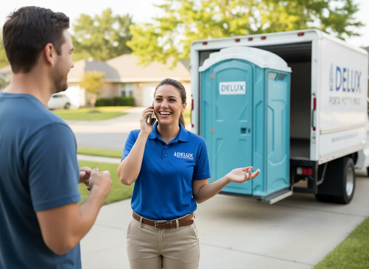 Long-Term Portable Toilet Rental La Vista, NE FAQs